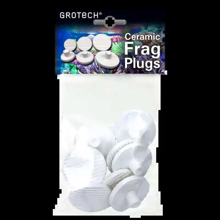 12 Ceramic Frag Plugs 40mm