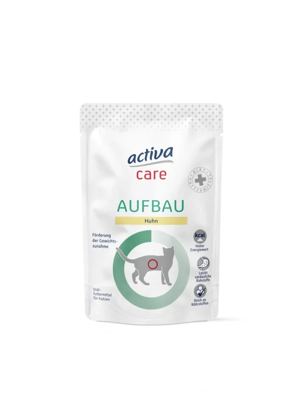 12 x activa care Aufbau Huhn 85g