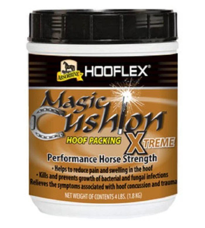 Absorbine Magic Cushion Xtreme 4kg Hufpflege für Pferde