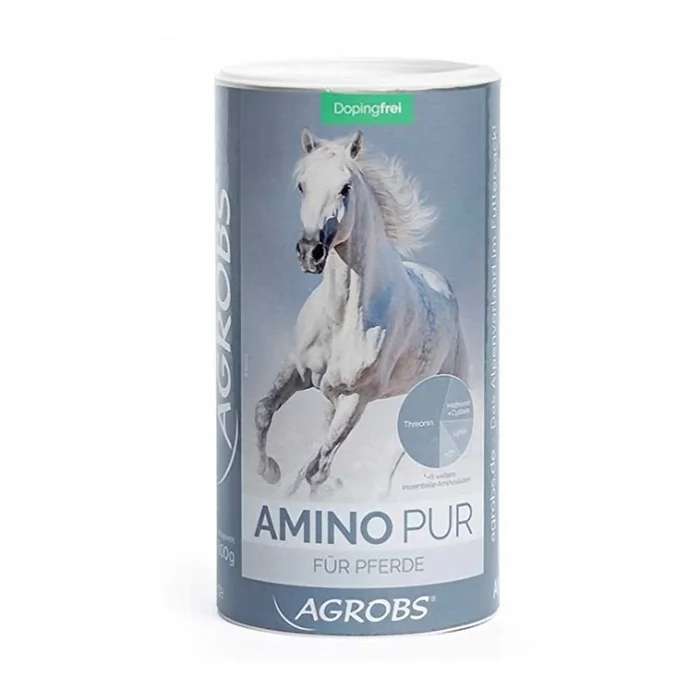 Agrobs Amino pur für Pferde 800g