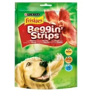 Friskies Beggin‘ Strips Hundesnacks