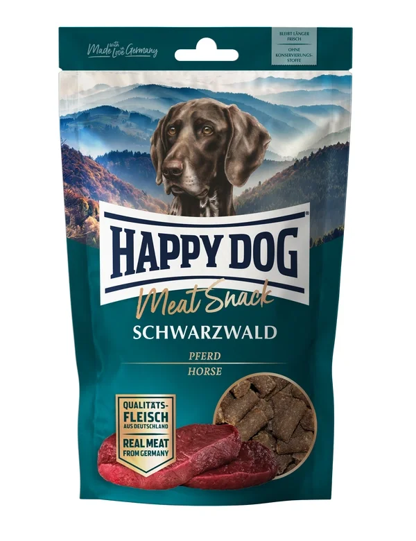 HAPPY DOG MeatSnack Pferd 75g