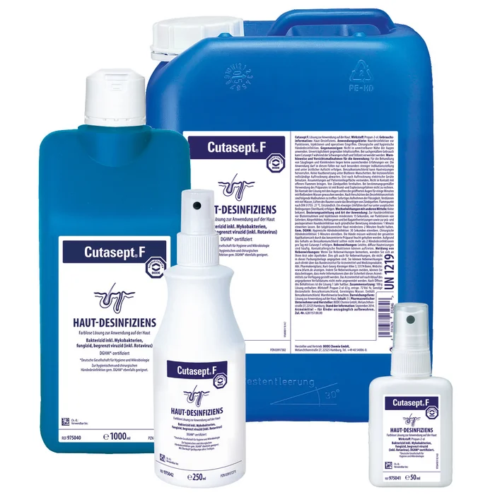 Hartmann Cutasept F 500ml