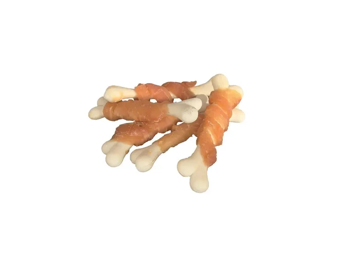 Nobby StarSnack Barbecue MINI Chicken Calcium Bone ca. 7,0 cm, ca. 375 g